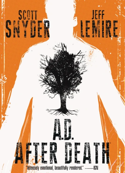A.D.: After Death (Hardcover, 2017) - Series 