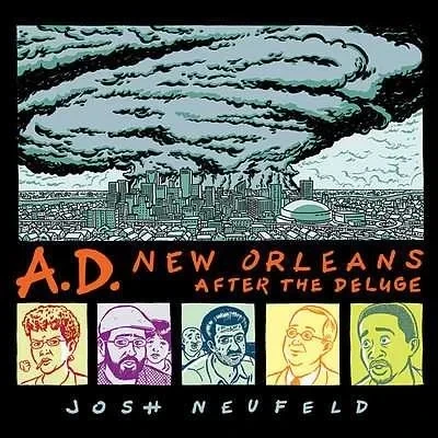 A.D. New Orleans: After the Deluge (2009) - Series 
