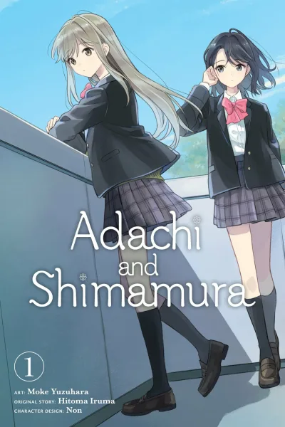 Adachi and Shimamura (2021) - Series 