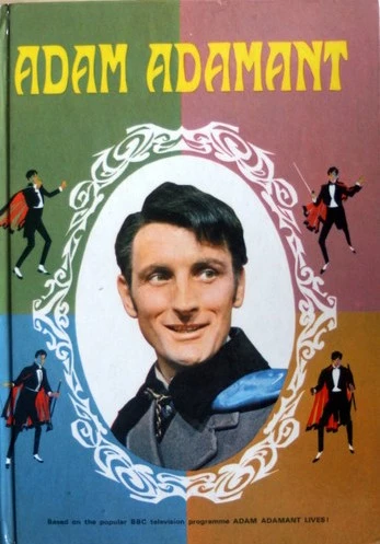 Adam Adamant Annual (1969) - Series 
