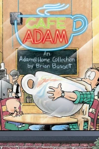 Adam@Home: Cafe Adam