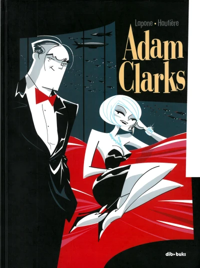 Adam Clarks (2015) - Series 