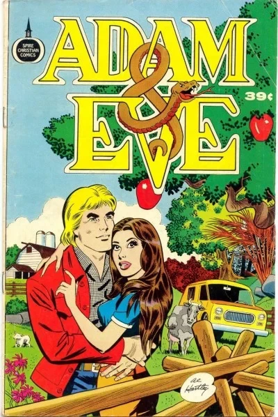 Adam & Eve (1975) - Series 