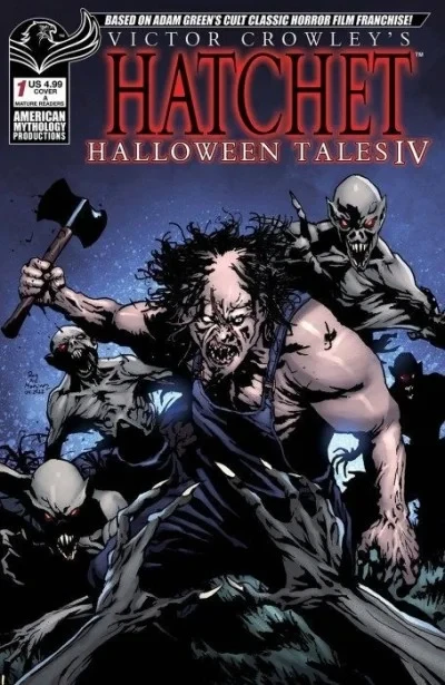 Adam Green's Hatchet Halloween IV (2022) - Series 