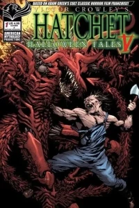 Adam Green's Hatchet Halloween V