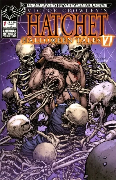 Adam Green's Hatchet Halloween VI (2024) - Series 