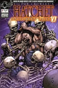 Adam Green's Hatchet Halloween VI