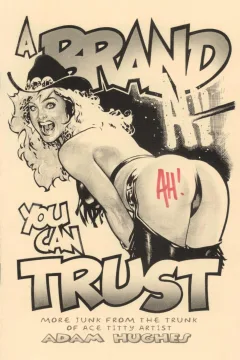 Adam Hughes Convention Sketchbooks