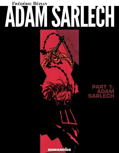 Adam Sarlech (2016) - Series 
