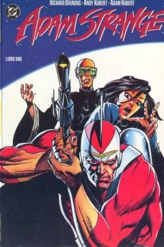Adam Strange