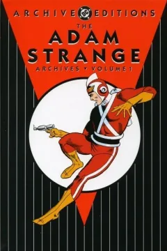 Adam Strange Archives