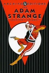 Adam Strange Archives