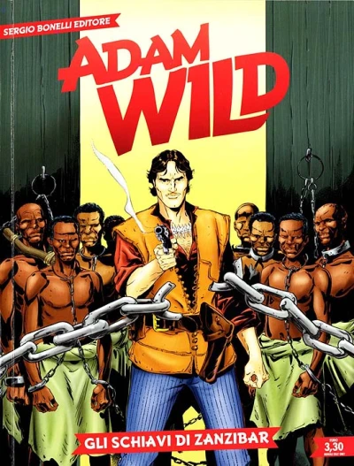 Adam Wild (2014) - Series 