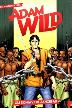 Adam Wild