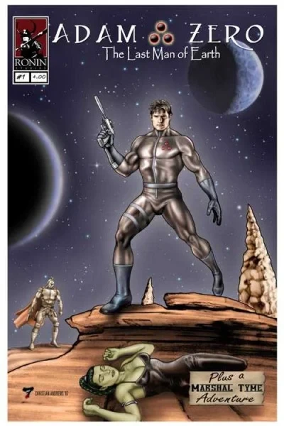 Adam Zero: The Last Man on Earth (2008) - Series 