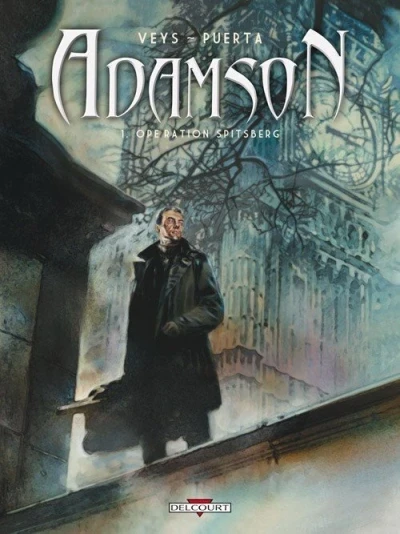 Adamson (2009) - Series 