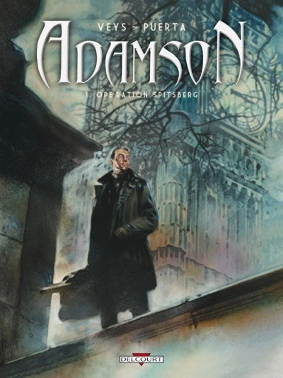 Adamson (2009) - Series 