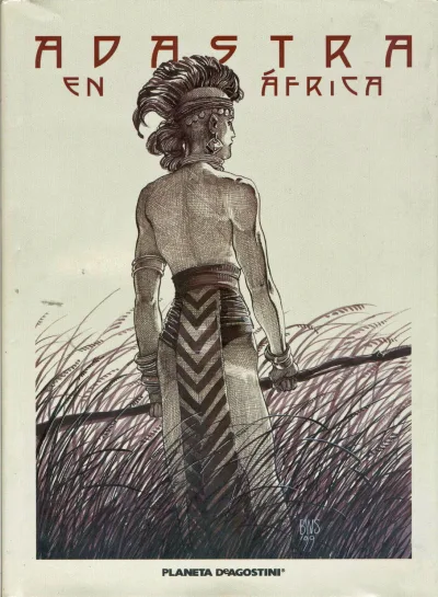 Adastra en África (2005) - Series 