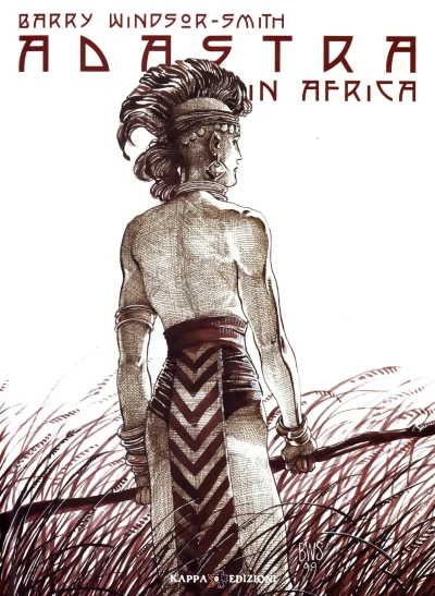 Adastra in Africa (2004) - Series 