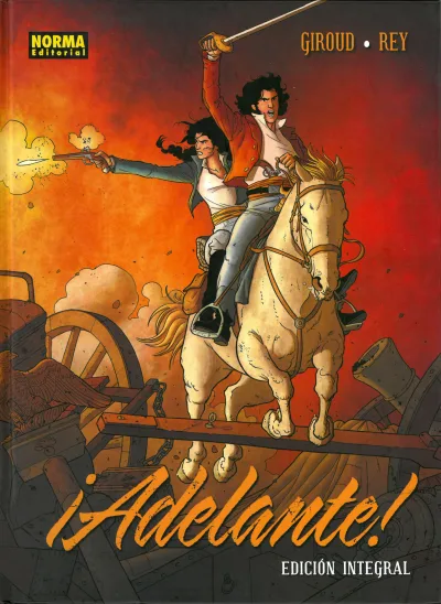¡Adelante! Edición Integral (2015) - Series 