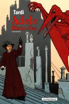 Adele Blanc-Sec Sammelband