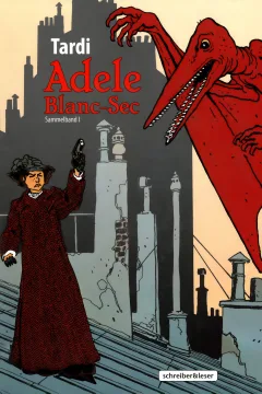 Adele Blanc-Sec Sammelband