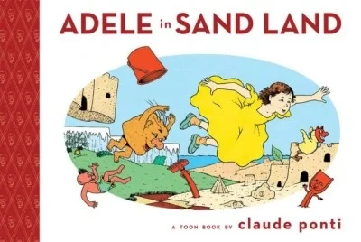 Adele in Sand Land (2017) - Series 
