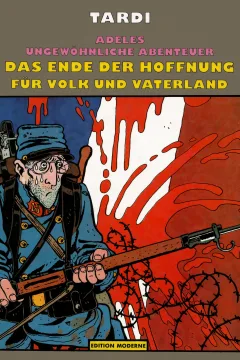 Adeles Ungewöhnliche Abenteuer