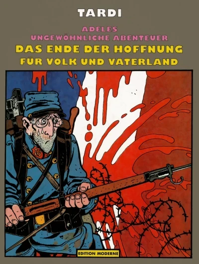 Adeles Ungewöhnliche Abenteuer (1989) - Series 