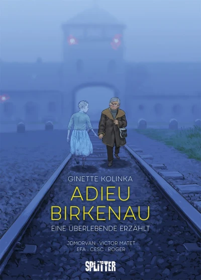 Adieu Birkenau (2024) - Series 