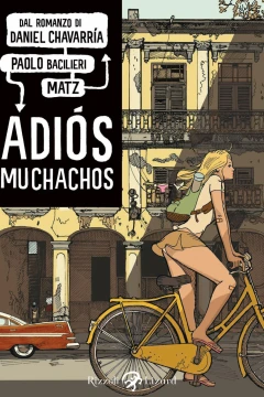 Adiós Muchachos