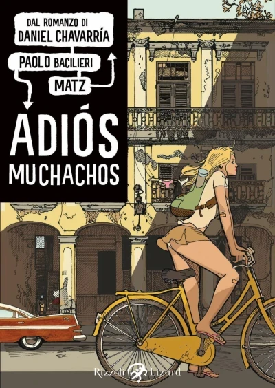 Adiós Muchachos (2012) - Series 