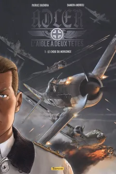 Adler, l'aigle à deux têtes