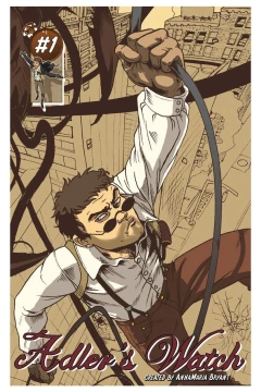 Adler's Watch