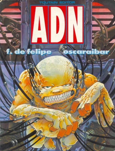 ADN (1990) - Series 