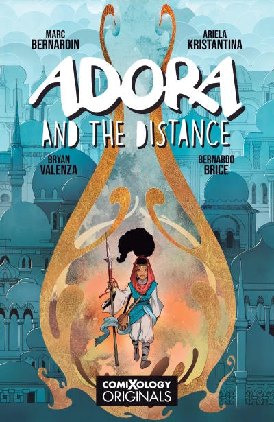 Adora and the Distance (2021) - Series 