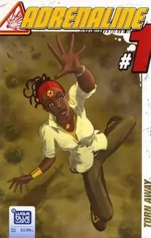 Adrenaline (2006) - Series 