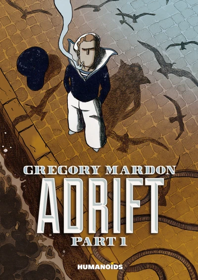 Adrift (Trade Paperback, 2017) - Series 