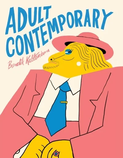Adult Contemporary (Trade Paperback, 2015) - Series 