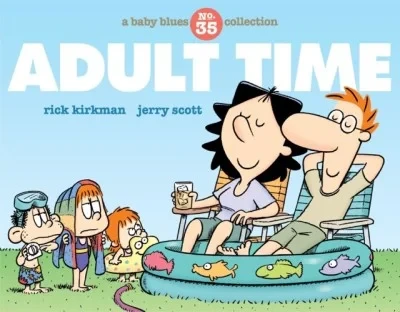 Adult Time: A Baby Blues Collection (2018) - Series 