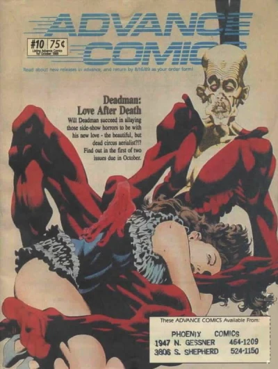 Advance Comics  (1989) - Series 