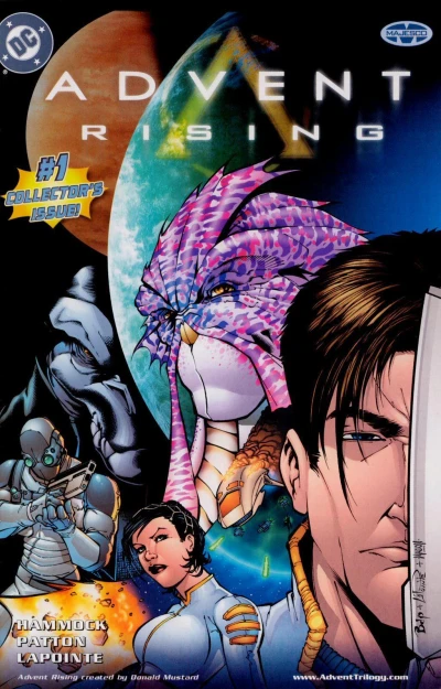 Advent Rising (2004) - Series 