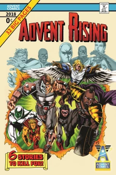 Advent Rising