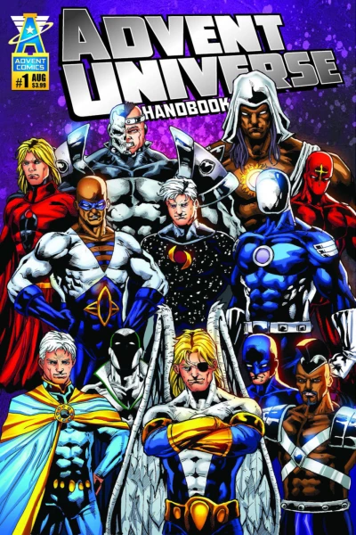 Advent Universe Handbook (2015) - Series 