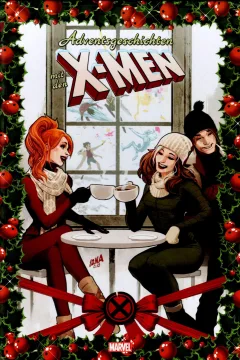 Adventsgeschichten mit den X-Men