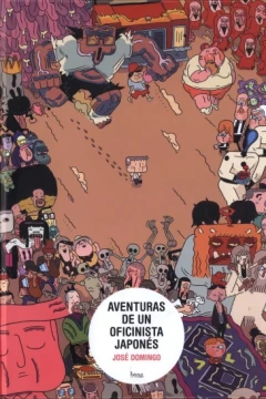 Adventuras de un Oficinista Japonés