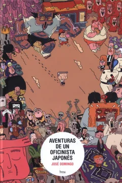 Adventuras de un Oficinista Japonés