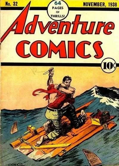 Adventure Comics (1938) - Series 