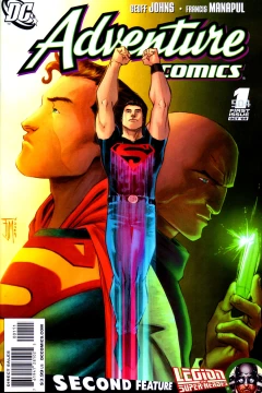 Adventure Comics