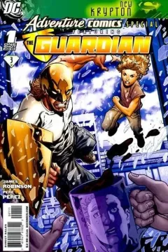 Adventure Comics Special Featuring: The Guardian